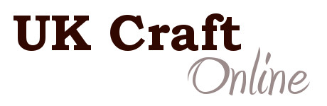 shop logo for UK Craft Online. UK Craft Online | Showcase of British Craft & Design | British Craft Gifts | Buy craft online | Handmade jewellery jewelry