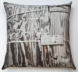 Weathered Ply Cushion. Product thumbnail image