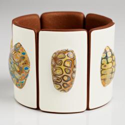 Ebb Tide Cuff by Melanie Muir. Product thumbnail image