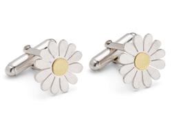 Daisy Cufflinks by Diana Greenwood. Product thumbnail image